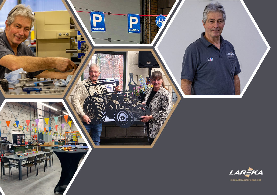 Henk De Proost Pensioen